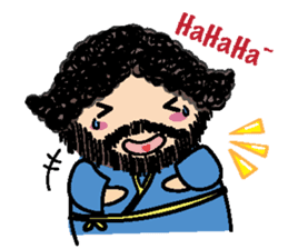 Pansu & Moo sticker #7813814