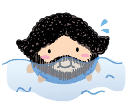 Pansu & Moo sticker #7813822