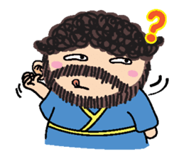 Pansu & Moo sticker #7813825