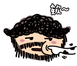 Pansu & Moo sticker #7813828