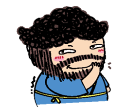 Pansu & Moo sticker #7813833