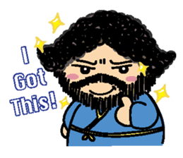 Pansu & Moo sticker #7813838