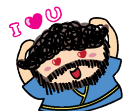 Pansu & Moo sticker #7813839