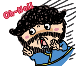 Pansu & Moo sticker #7813842