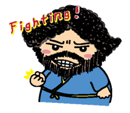 Pansu & Moo sticker #7813851