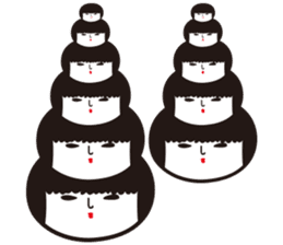 KOKESHIAIKO SEASON11 sticker #7814932