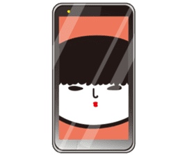 KOKESHIAIKO SEASON11 sticker #7814936