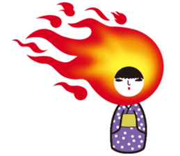 KOKESHIAIKO SEASON11 sticker #7814939