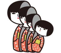 KOKESHIAIKO SEASON11 sticker #7814945