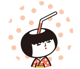 KOKESHIAIKO SEASON11 sticker #7814946