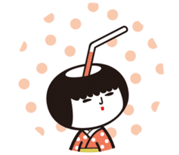 KOKESHIAIKO SEASON11 sticker #7814946