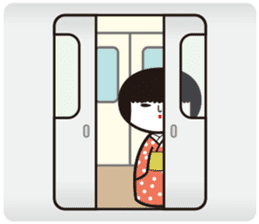 KOKESHIAIKO SEASON11 sticker #7814956