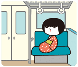 KOKESHIAIKO SEASON11 sticker #7814957