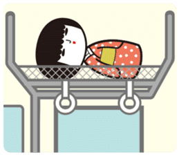 KOKESHIAIKO SEASON11 sticker #7814958