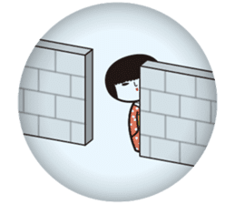 KOKESHIAIKO SEASON11 sticker #7814967