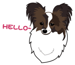 VV's friends I sticker #7977204