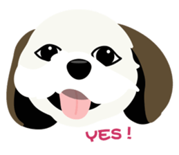 VV's friends I sticker #7977205