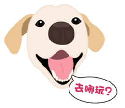 VV's friends I sticker #7977219