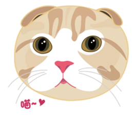 VV's friends I sticker #7977224