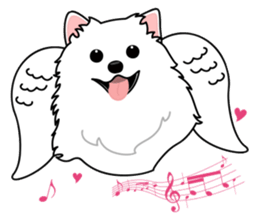 VV's friends I sticker #7977236