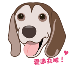 VV's friends I sticker #7977241