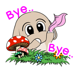 Sam The Rabbit (Universal) sticker #8033709