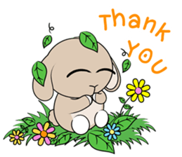 Sam The Rabbit (Universal) sticker #8033710