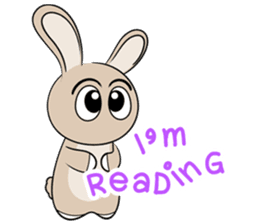 Sam The Rabbit (Universal) by ZESCE