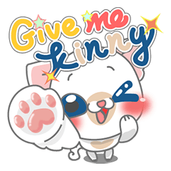 Give me Kinny-Chinchilla