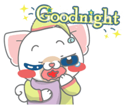 Give me Kinny-Chinchilla sticker #8046125