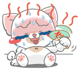 Give me Kinny-Chinchilla sticker #8046137