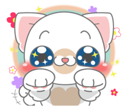 Give me Kinny-Chinchilla sticker #8046140