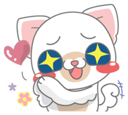 Give me Kinny-Chinchilla sticker #8046141