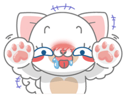 Give me Kinny-Chinchilla sticker #8046145