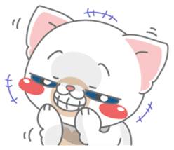 Give me Kinny-Chinchilla sticker #8046147