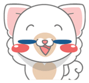 Give me Kinny-Chinchilla sticker #8046148