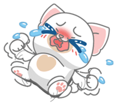 Give me Kinny-Chinchilla sticker #8046151