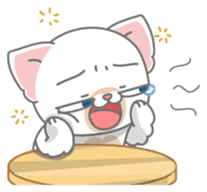 Give me Kinny-Chinchilla sticker #8046154