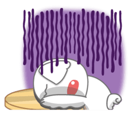 Give me Kinny-Chinchilla sticker #8046156