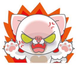 Give me Kinny-Chinchilla sticker #8046160