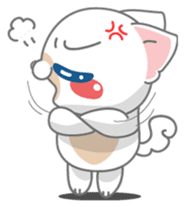 Give me Kinny-Chinchilla sticker #8046161