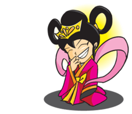 Little Angel Jern jern sticker #8085546