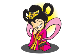 Little Angel Jern jern sticker #8085546