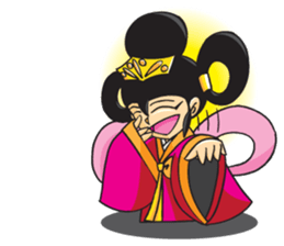 Little Angel Jern jern sticker #8085547