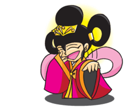 Little Angel Jern jern sticker #8085547