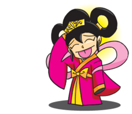 Little Angel Jern jern sticker #8085548