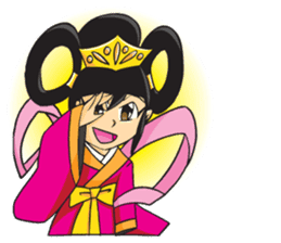 Little Angel Jern jern sticker #8085549