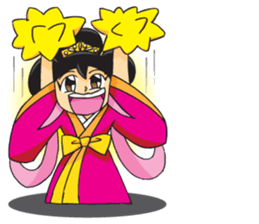 Little Angel Jern jern sticker #8085552