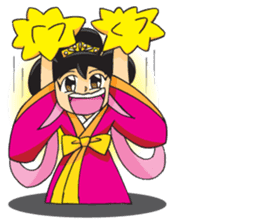 Little Angel Jern jern sticker #8085552