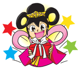 Little Angel Jern jern sticker #8085554